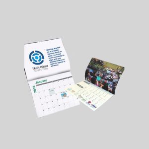 A3 Stapled Calendar